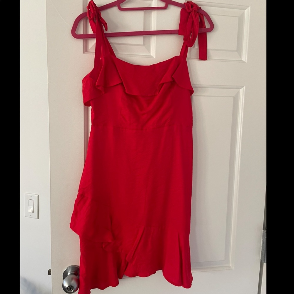 Endless Rose red Dress NWT